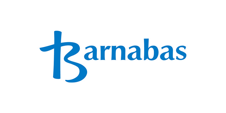 Barnabas blue logo