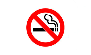 no smoking logo