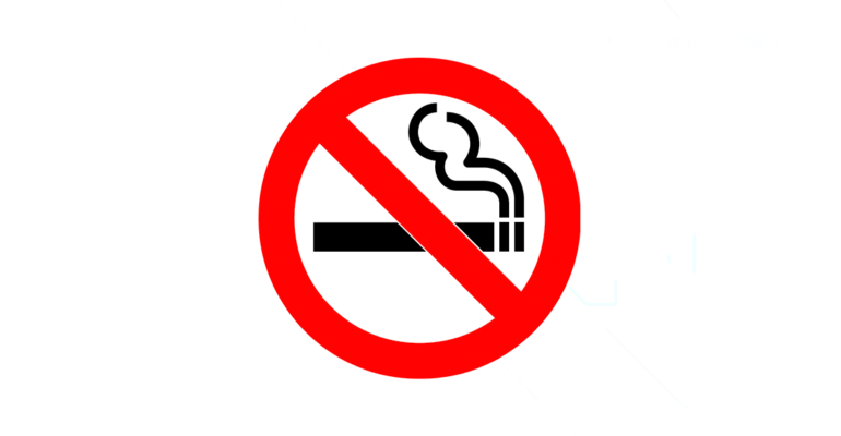 no smoking logo